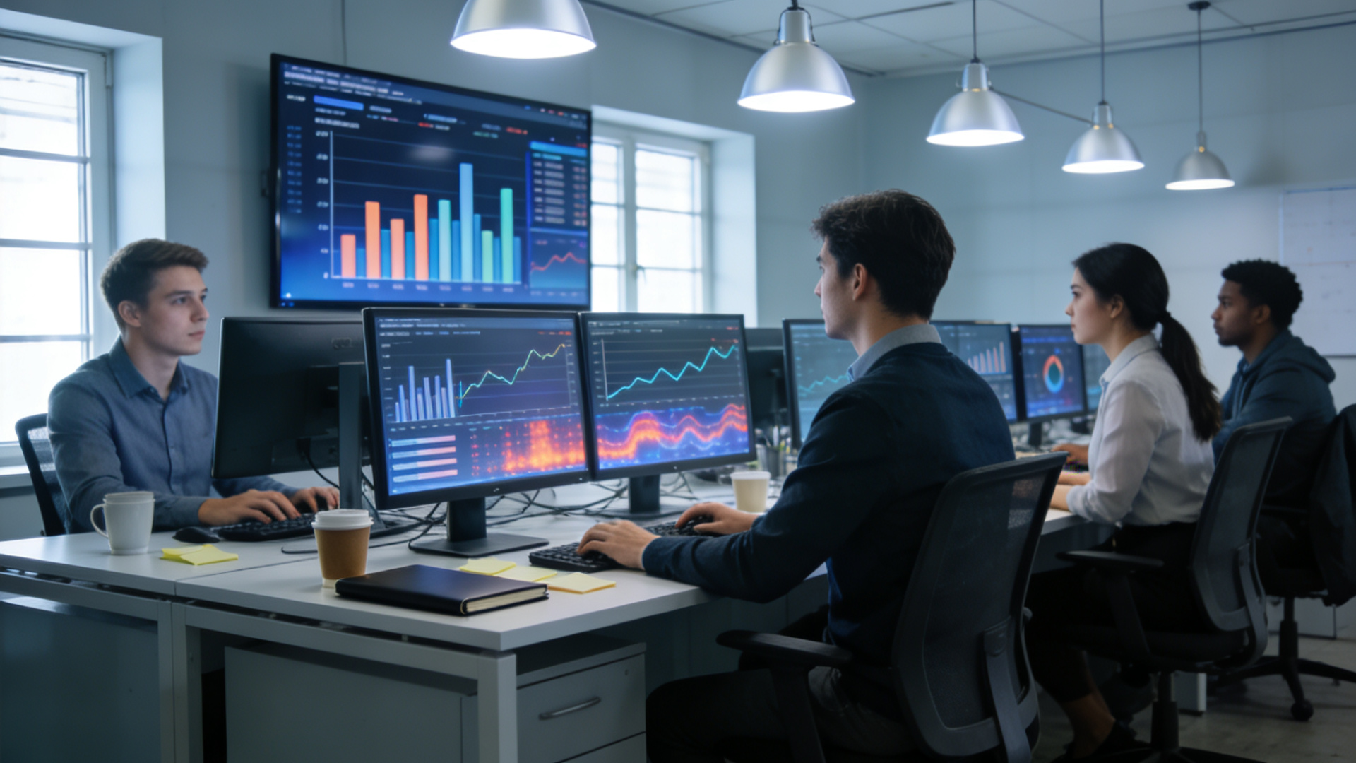 数字化营销团队